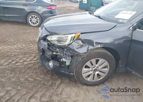 2016 Subaru Outback 2.5I Premium z USA, uszkodzony, nr VIN 4S4BSACC0G3248266